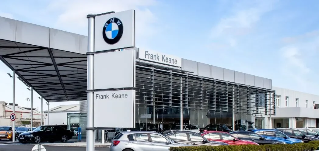 Frank Keane Naas Road