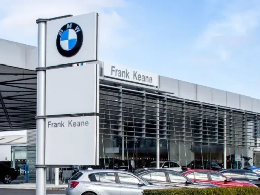 Frank Keane Naas Road