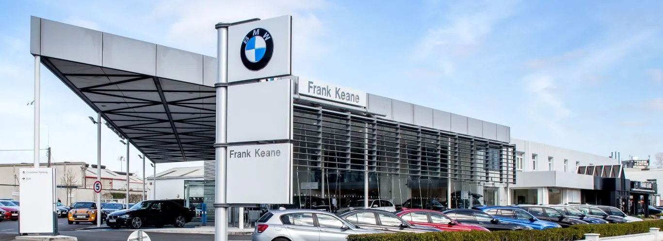 Frank Keane Naas Road